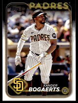 2024 Topps Base Set Series 2 #662 Xander Bogaerts