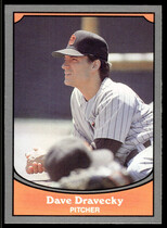 1990 Pacific Legends #80 Dave Dravecky