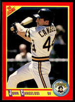1990 Score Base Set #367 John Cangelosi