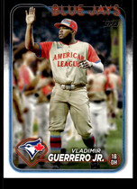 2024 Topps Update All Star Game #ASG-2 Vladimir Guerrero Jr.