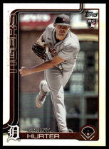 2025 Topps Rainbow Foilboard #348 Brant Hurter