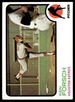 1973 Topps Base Set #589 Ken Forsch