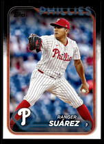 2024 Topps Update All Star Game #ASG-30 Ranger Suarez