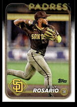 2024 Topps Base Set Series 2 #414 Eguy Rosario