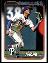 Cristian Pache Trading Card Values | Sportlots Price Guide