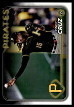 2024 Topps Base Set #90 Oneil Cruz