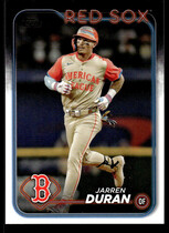 2024 Topps Update All Star Game #ASG-46 Jarren Duran