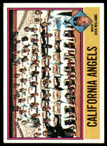 1976 Topps Base Set #304 Dick Williams