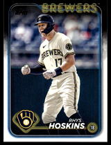2024 Topps Base Set Series 2 #357 Rhys Hoskins