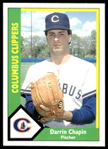 1990 CMC Base Set #220 Darrin Chapin