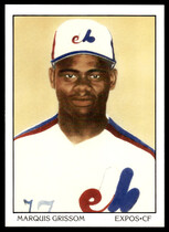 1990 Score Dream Team #B9 Marquis Grissom