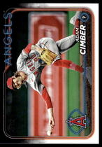 2024 Topps Update #US282 Adam Cimber
