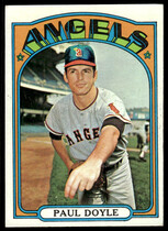 1972 Topps Base Set #629 Paul Doyle