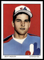 1990 Score Dream Team #B7 Jeff Huson