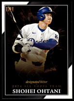 2025 Topps 2024 All Topps Team #ATT-3 Shohei Ohtani