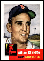 1991 Topps Archives 1953 #94 Bill Kennedy