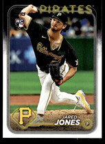 2024 Topps Update #US49 Jared Jones