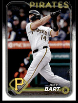 2024 Topps Update #US122 Joey Bart