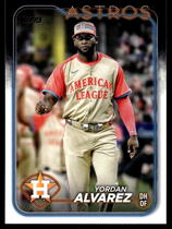 スポーツ選手 yordan alvarez 2nd bowman Gold Top100 Yordan Alvarez Houston Astros 2020 Bowman # 25 Rookie Card