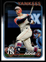 2024 Topps Update All Star Game #ASG-6 Aaron Judge