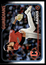 2024 Topps Update #US211 Hunter Gaddis