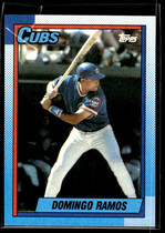 1990 Topps Base Set #37 Domingo Ramos