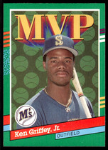 1991 Donruss Base Set #392 Ken Griffey Jr.