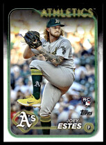 2024 Topps Update #US130 Joey Estes