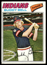 1977 Topps Base Set #590 Buddy Bell