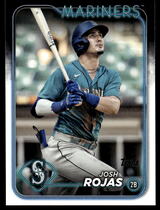 2024 Topps Base Set Series 2 #487 Josh Rojas