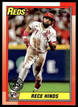 2025 Topps 1990 Topps #T90-56 Rece Hinds
