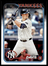 2024 Topps Update #US231 J.D. Davis