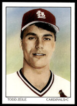1990 Score Dream Team #B3 Todd Zeile