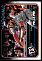 2024 Topps Update #US117 Eddie Rosario