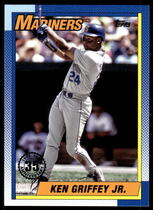 2025 Topps 1990 Topps #T90-76 Ken Griffey Jr.