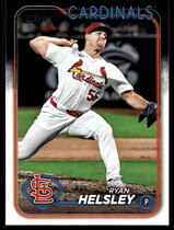 2024 Topps Update #US263 Ryan Helsley