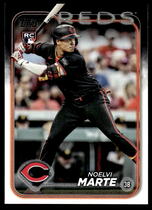 2024 Topps Base Set Series 2 #548 Noelvi Marte