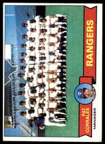 1979 Topps Base Set #499 Pat Corrales