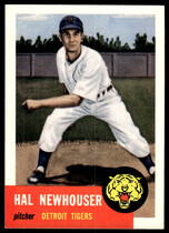 1991 Topps Archives 1953 #228 Hal Newhouser