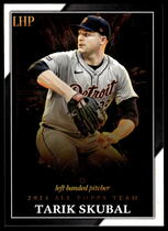 2025 Topps 2024 All Topps Team #ATT-9 Tarik Skubal