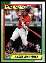 2025 Topps 1990 Topps #T90-21 Angel Martinez