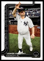 2025 Topps First Pitch #FP-4 Coach Al