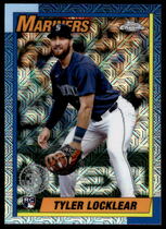 2025 Topps 1990 Topps Silver Pack #T90C-64 Tyler Locklear