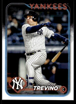 2024 Topps Update #US228 Jose Trevino