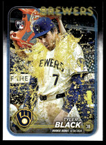 2024 Topps Update #US150 Tyler Black