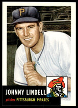 1991 Topps Archives 1953 #230 Johnny Lindell