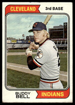 1974 Topps Base Set #257 Buddy Bell