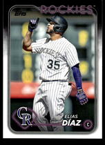 topps now エリアス・ディアス Elias Diaz ロッキーズ 564 topps now エリアス・ディアス Elias Diaz ロッキーズ 564 2025 Topps