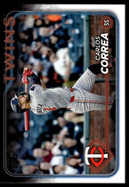 2024 Topps Update All Star Game #ASG-35 Carlos Correa
