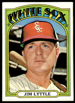 1972 Topps Base Set #648 Jim Lyttle